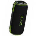 120W Portable Bluetooth Speaker – Black – RGB Lighting – IPX6