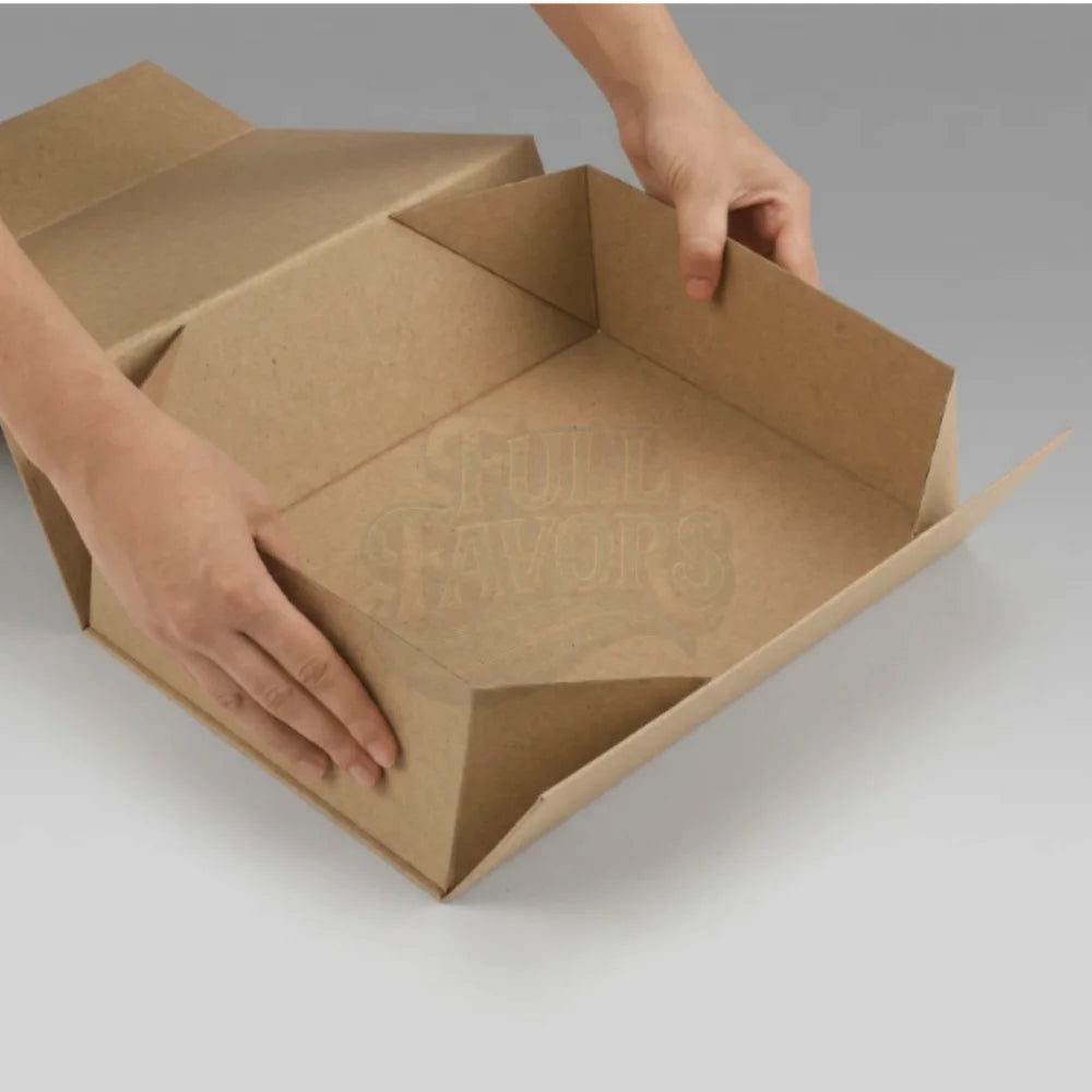 Premium Kraft Magnetic Gift Box – 330 × 230 × 100mm