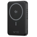 Qi2 Magnetic 25W Fast Wireless Power Bank – 10,000mAh