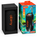 40W portable Bluetooth speaker in black