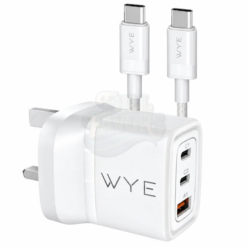 67W GaN III Charger