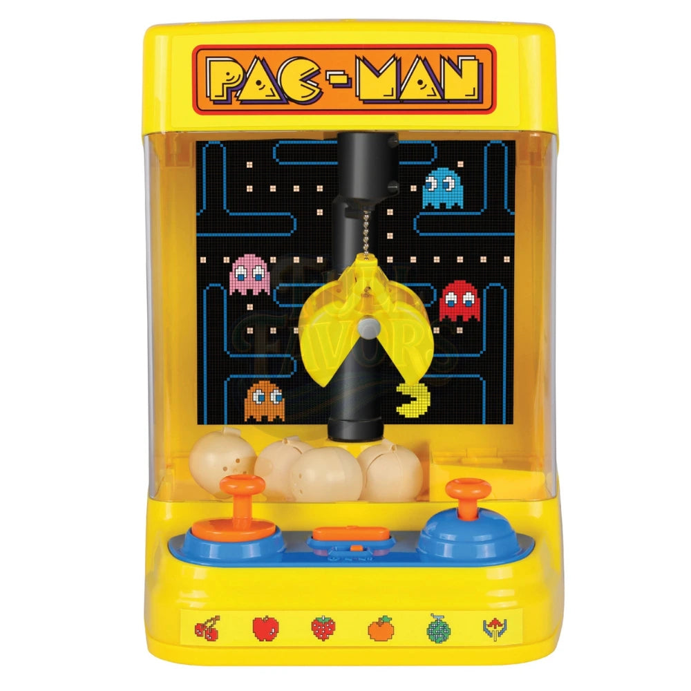 Pac-Man Arcade Claw Crane Core Series