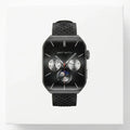 AMOLED Bluetooth Calling Smart Watch – Fitness & Health Tracker