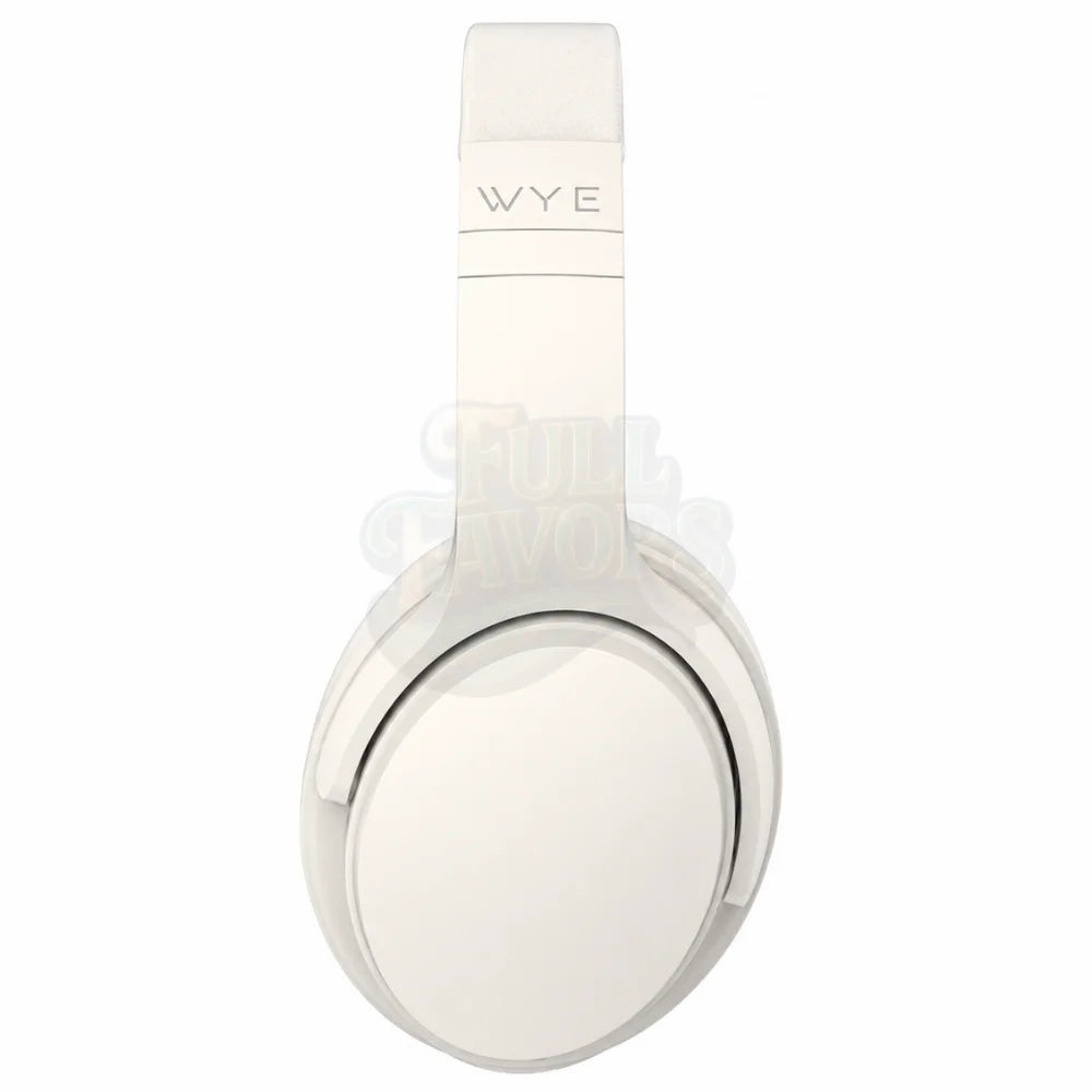 Wireless Bluetooth Headphones – Beige