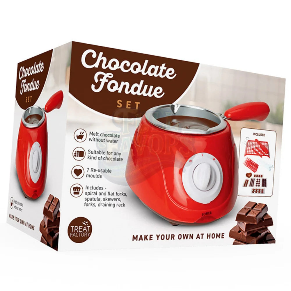 Chocolate Fondue Set