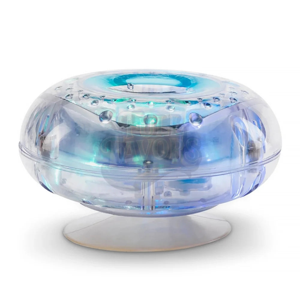 Disco Colour Changing Bath Light
