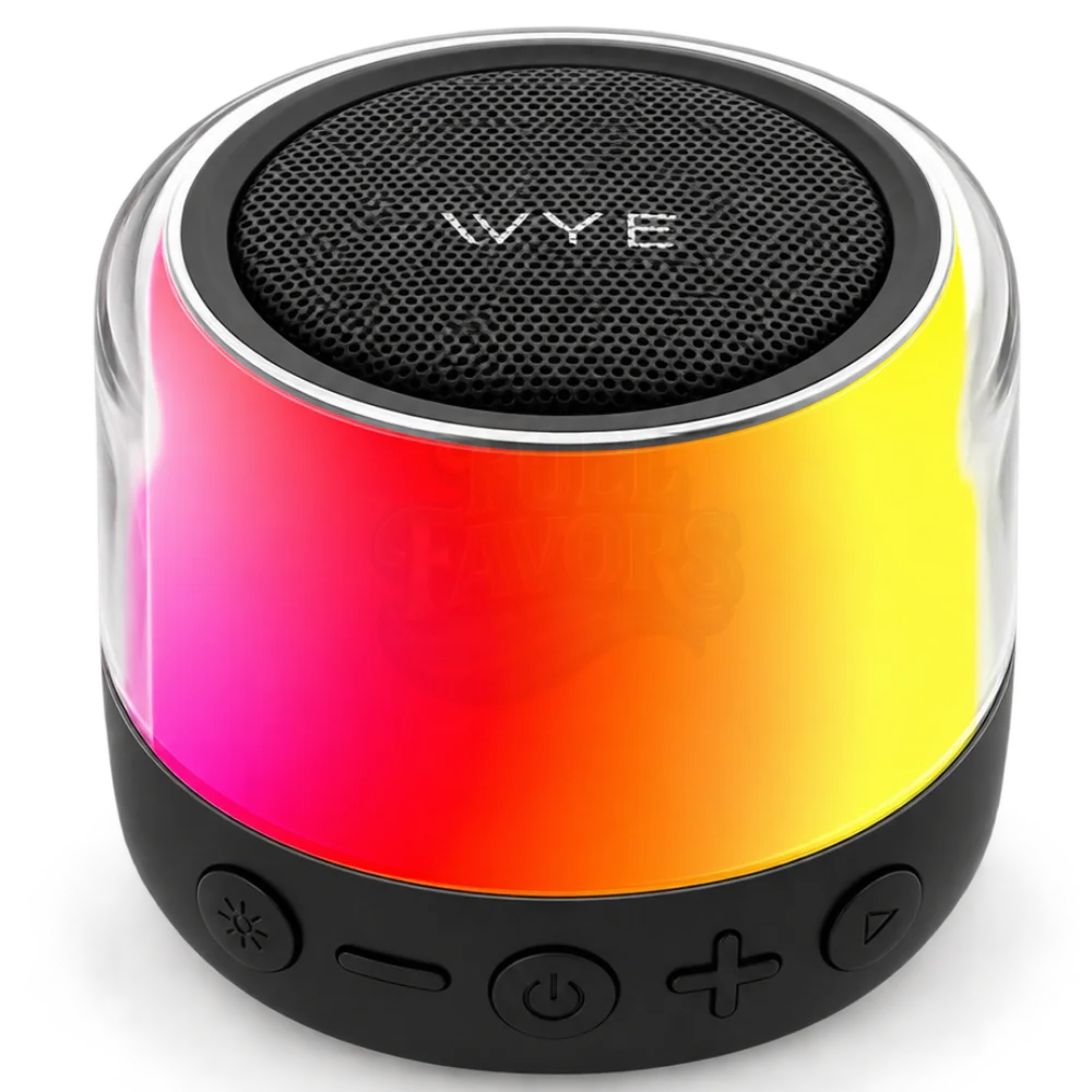 5W Portable Bluetooth Speaker – Black