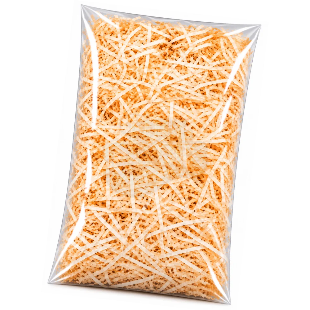 Cream Shredded Paper Filler – 250g to 10kg