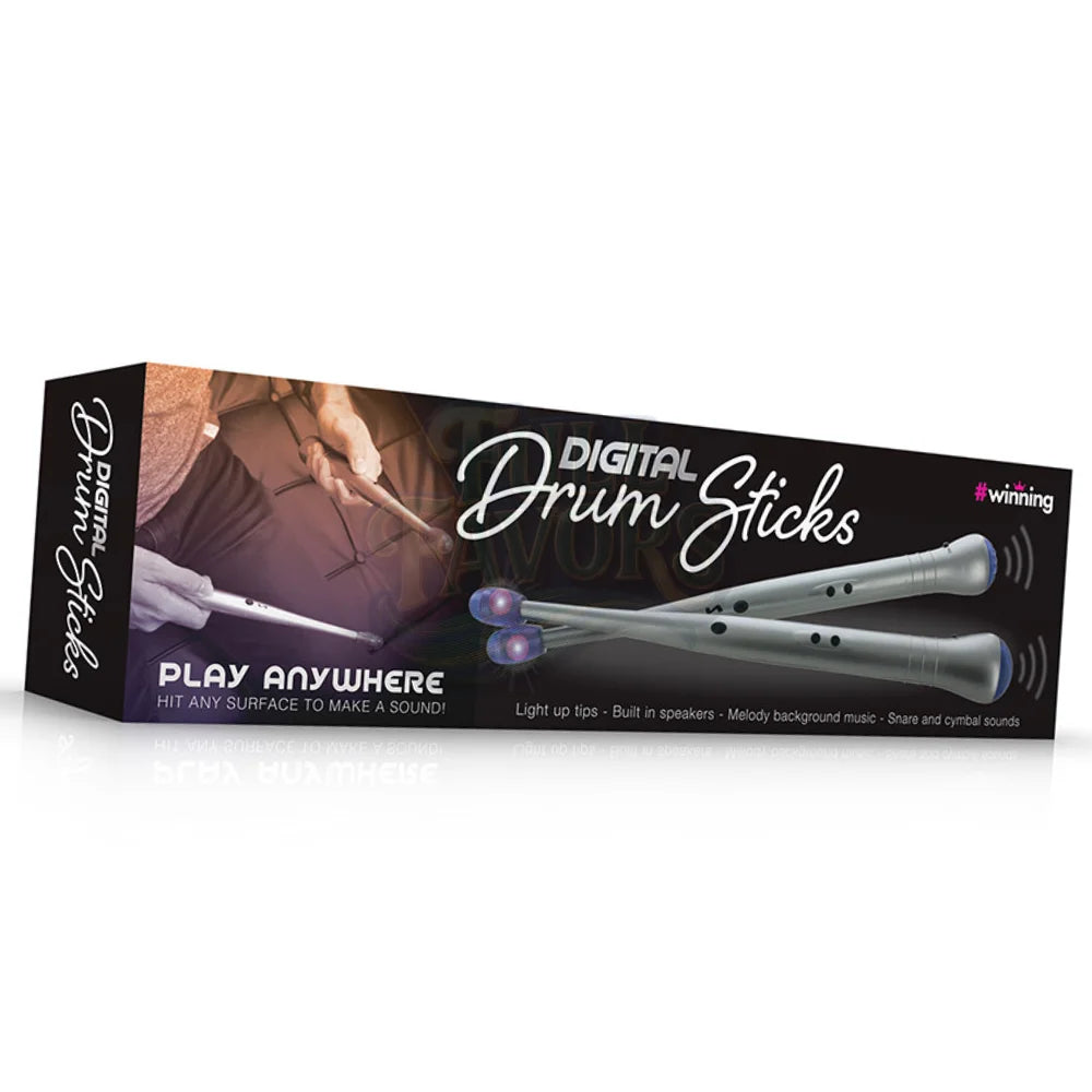 Digital Drum Sticks