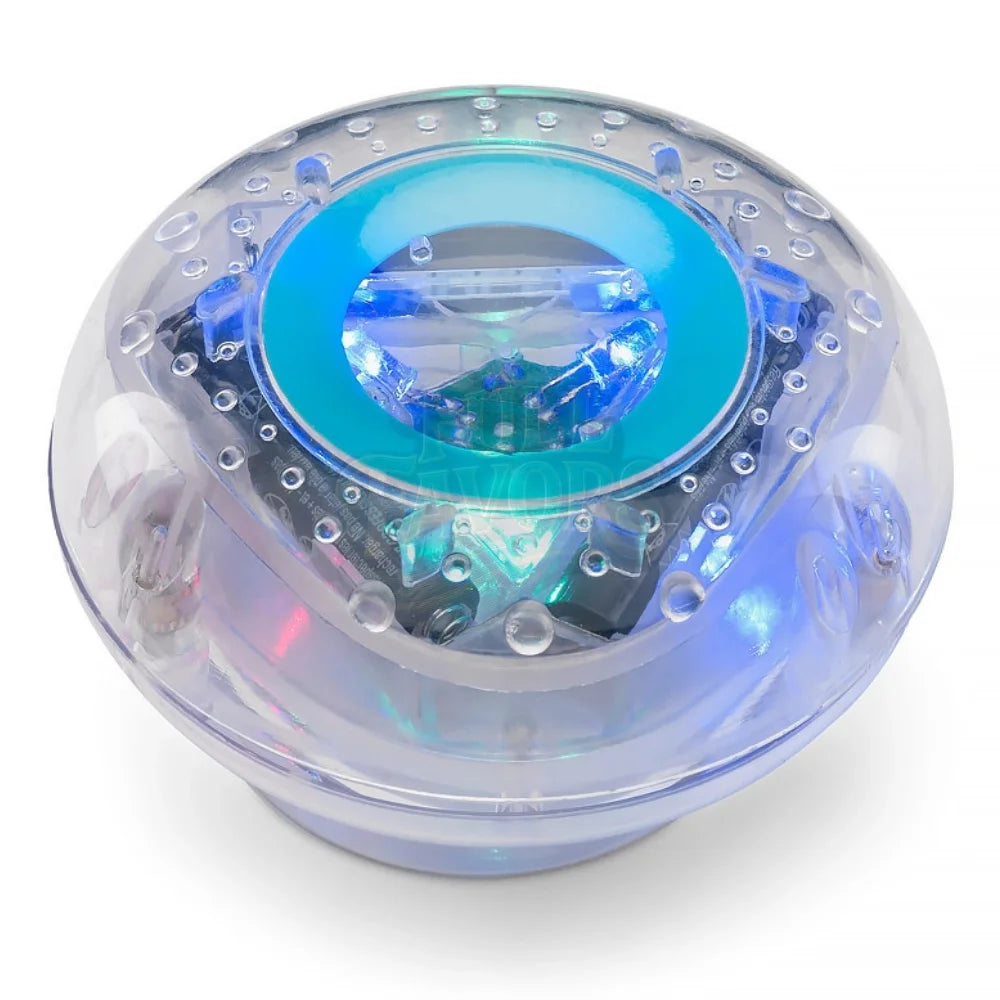 Disco Colour Changing Bath Light