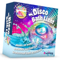 Disco Colour Changing Bath Light