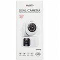 Dual camera Wi-Fi security camera