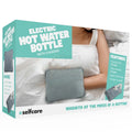 Electric Hot Water Bottle with Charger