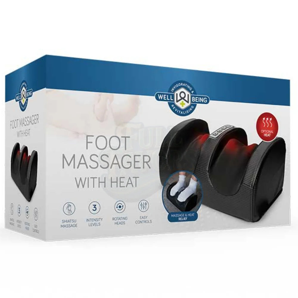 Foot Massager with Heat