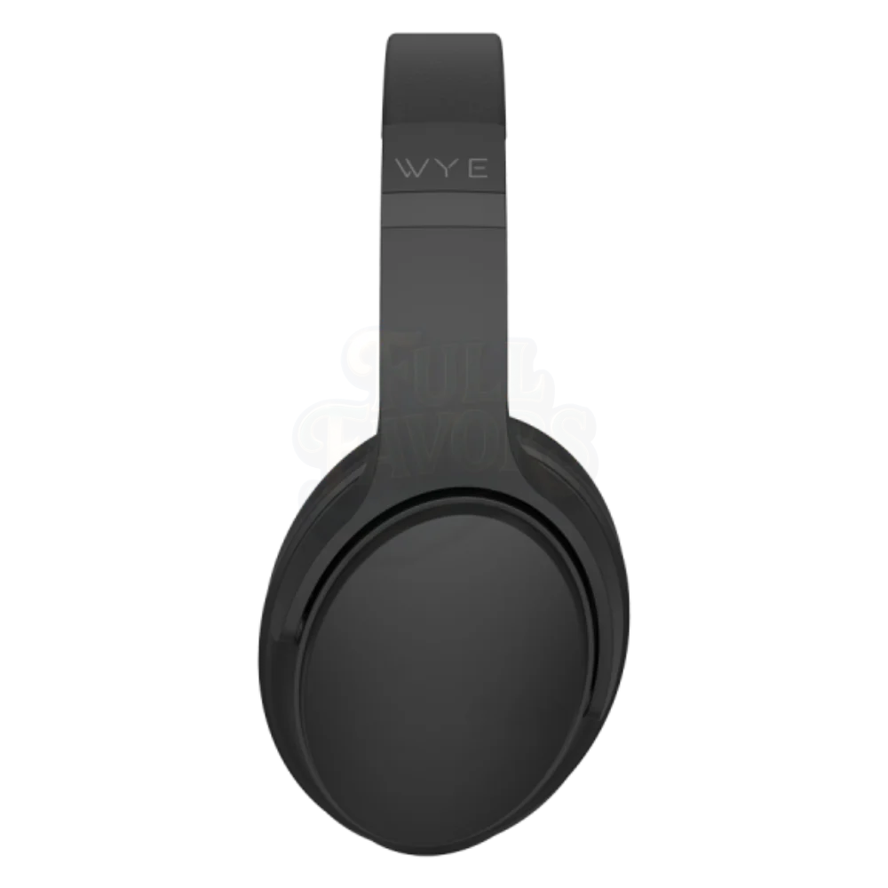 Wireless Bluetooth Headphones – Black