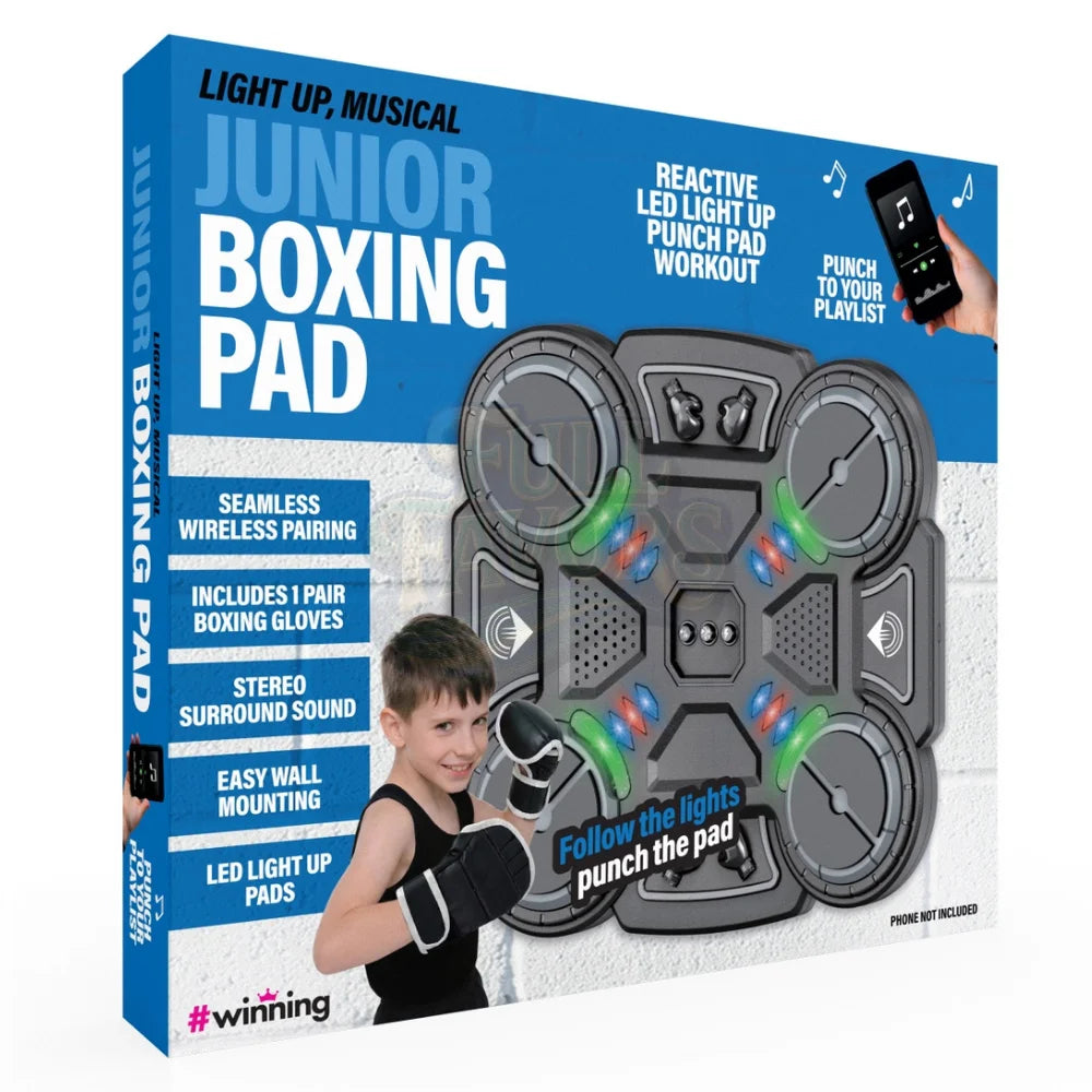 Junior Boxing Pad