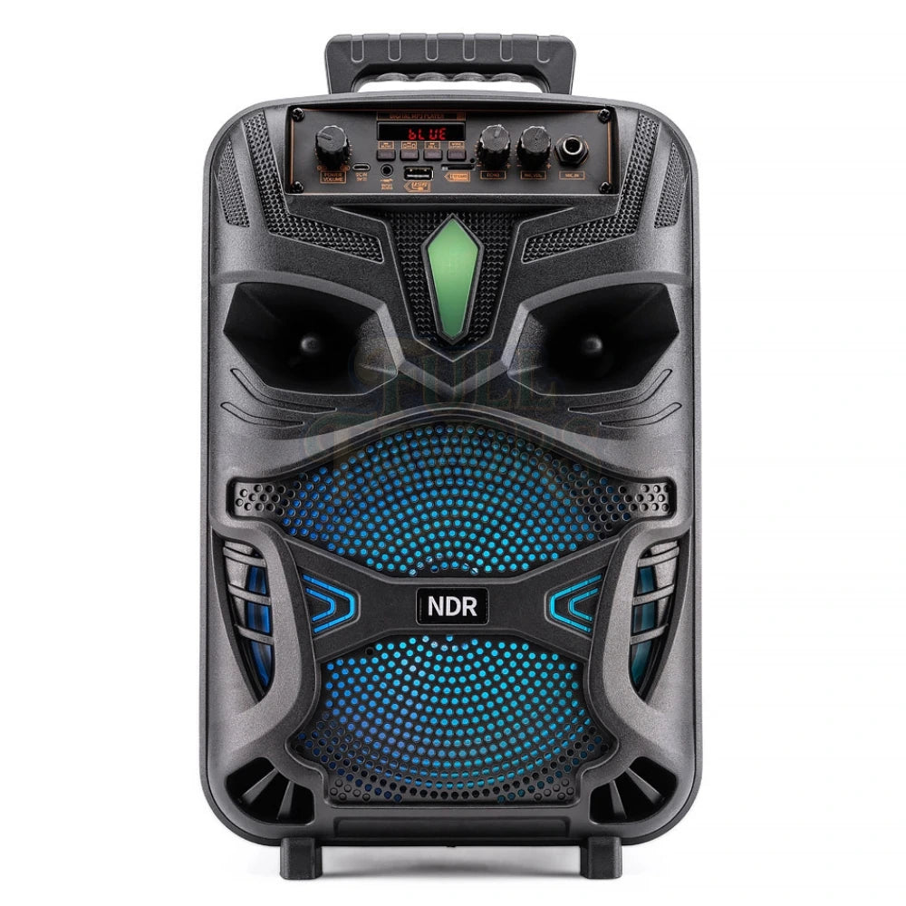 Wireless Karaoke Speaker with Mic – 120W Peak Power