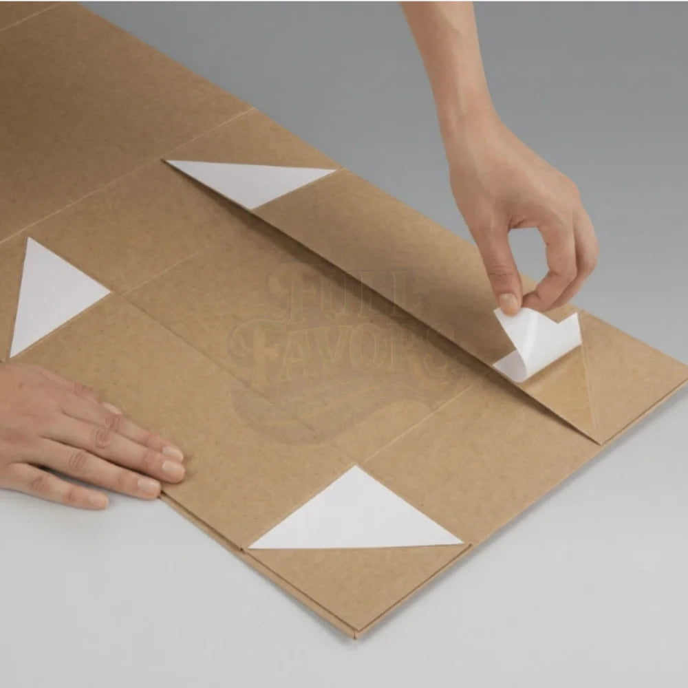 Premium Kraft Magnetic Gift Box – 330 × 230 × 100mm