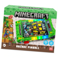 Minecraft Pinball – Overworld
