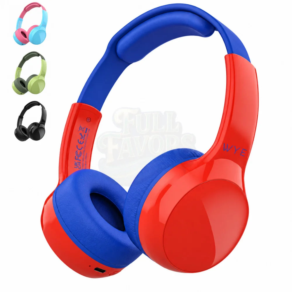 Bluetooth 5.3 Wireless Headphones