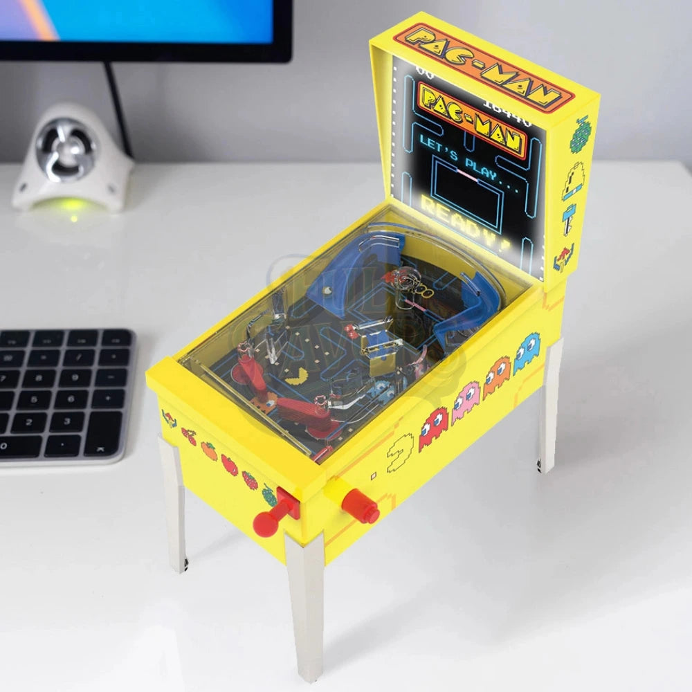 Exclusive Pac-Man Arcade Pinball (Mini Series)