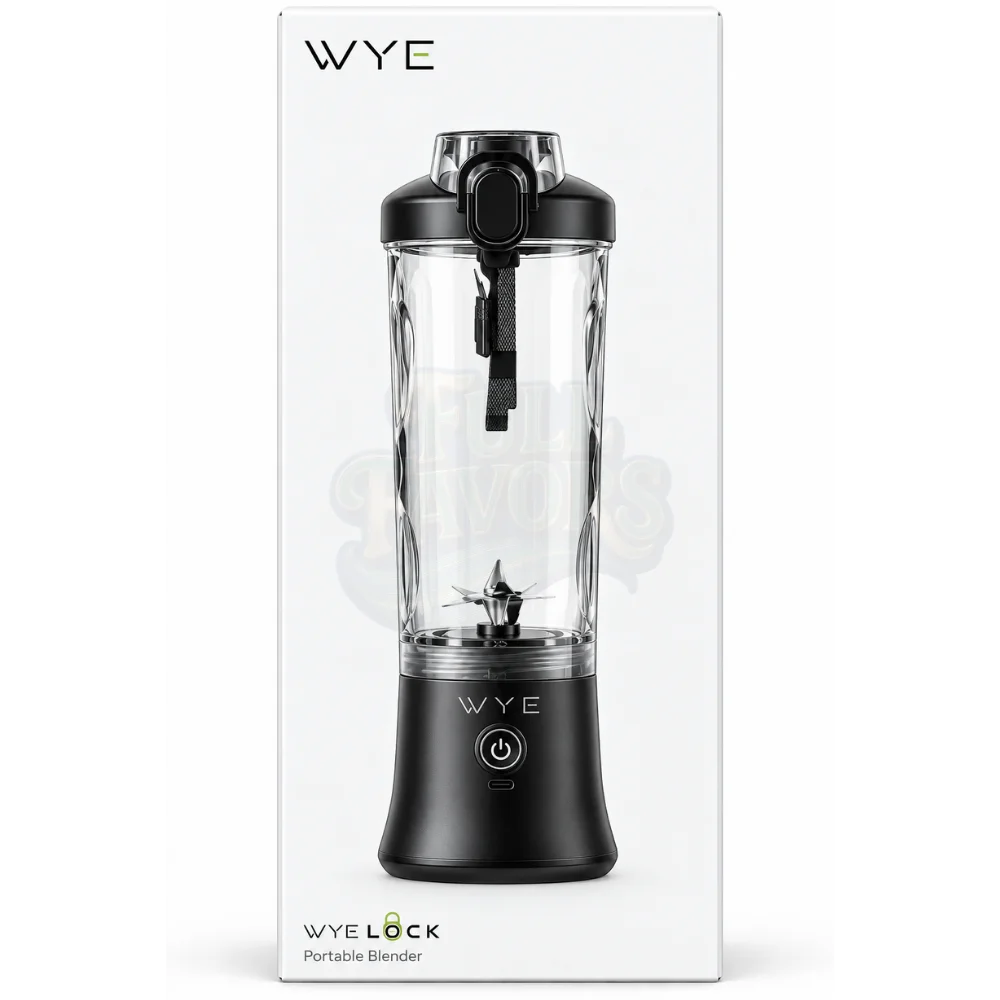 Portable Blender – 600ml