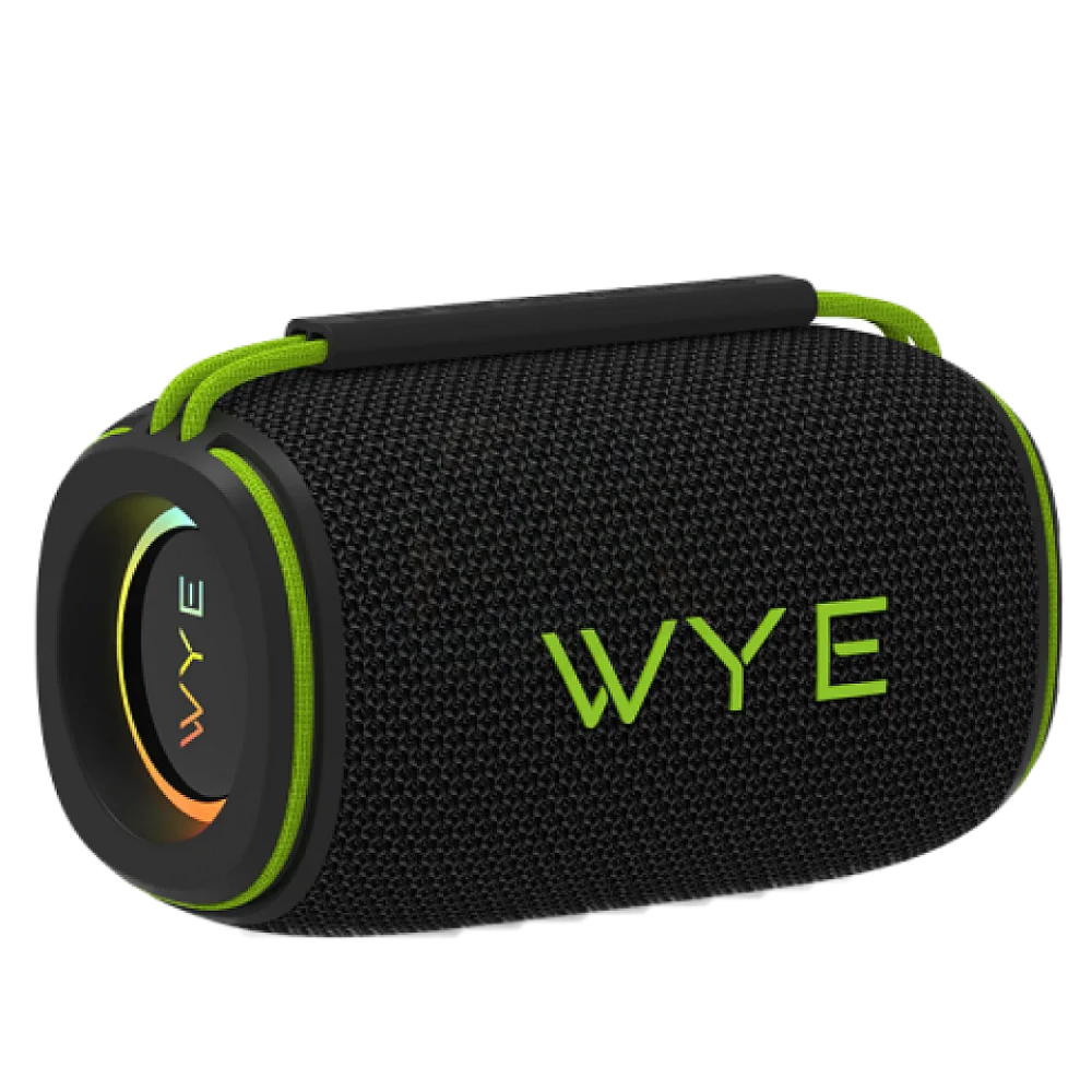 Portable Bluetooth Speaker – 15W – Black
