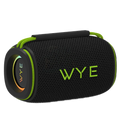 Portable Bluetooth Speaker – 15W – Black