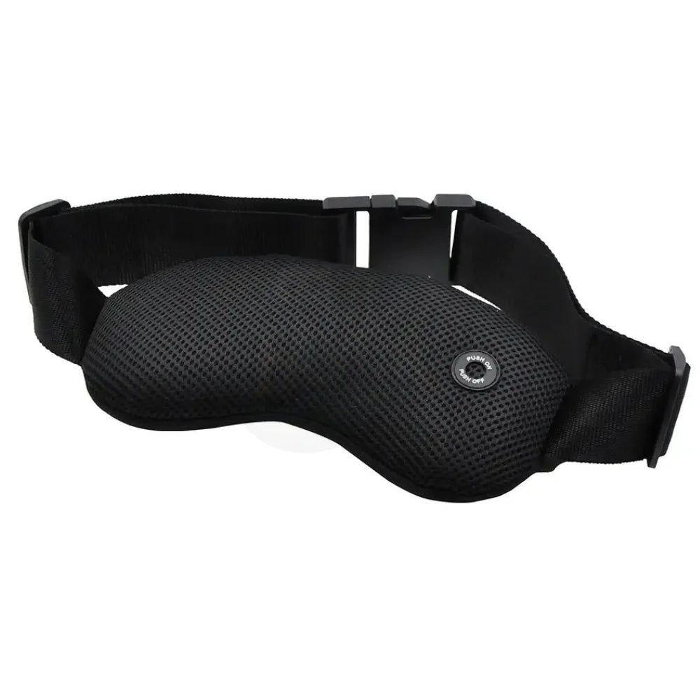 Portable handheld back massager