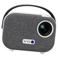 Portable Mini HD LED LCD Projector – 1080p