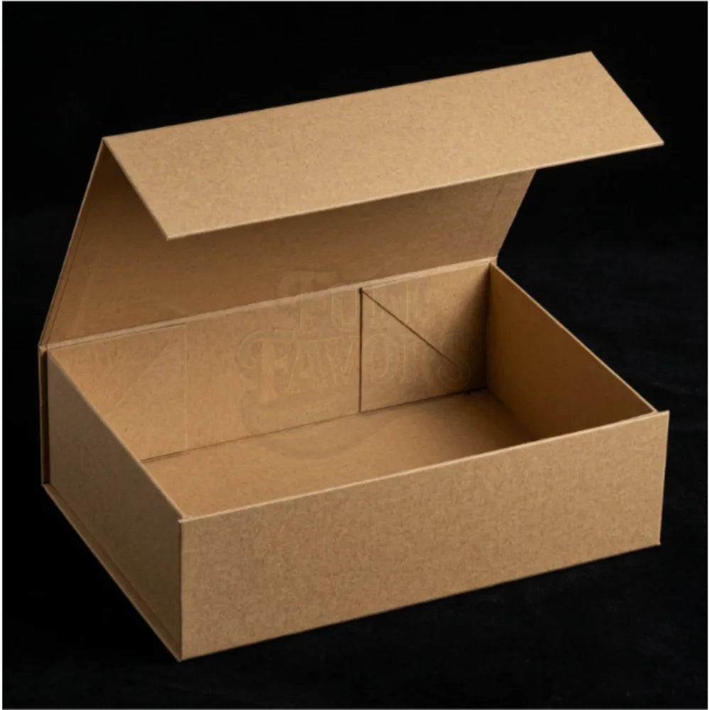 Premium Kraft Magnetic Gift Box – 330 × 230 × 100mm