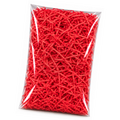 Red Shredded Paper Filler – 250g to 10kg