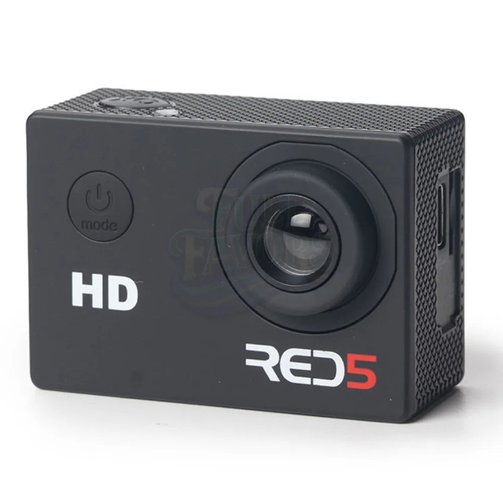 RED5 Action Camera Waterproof