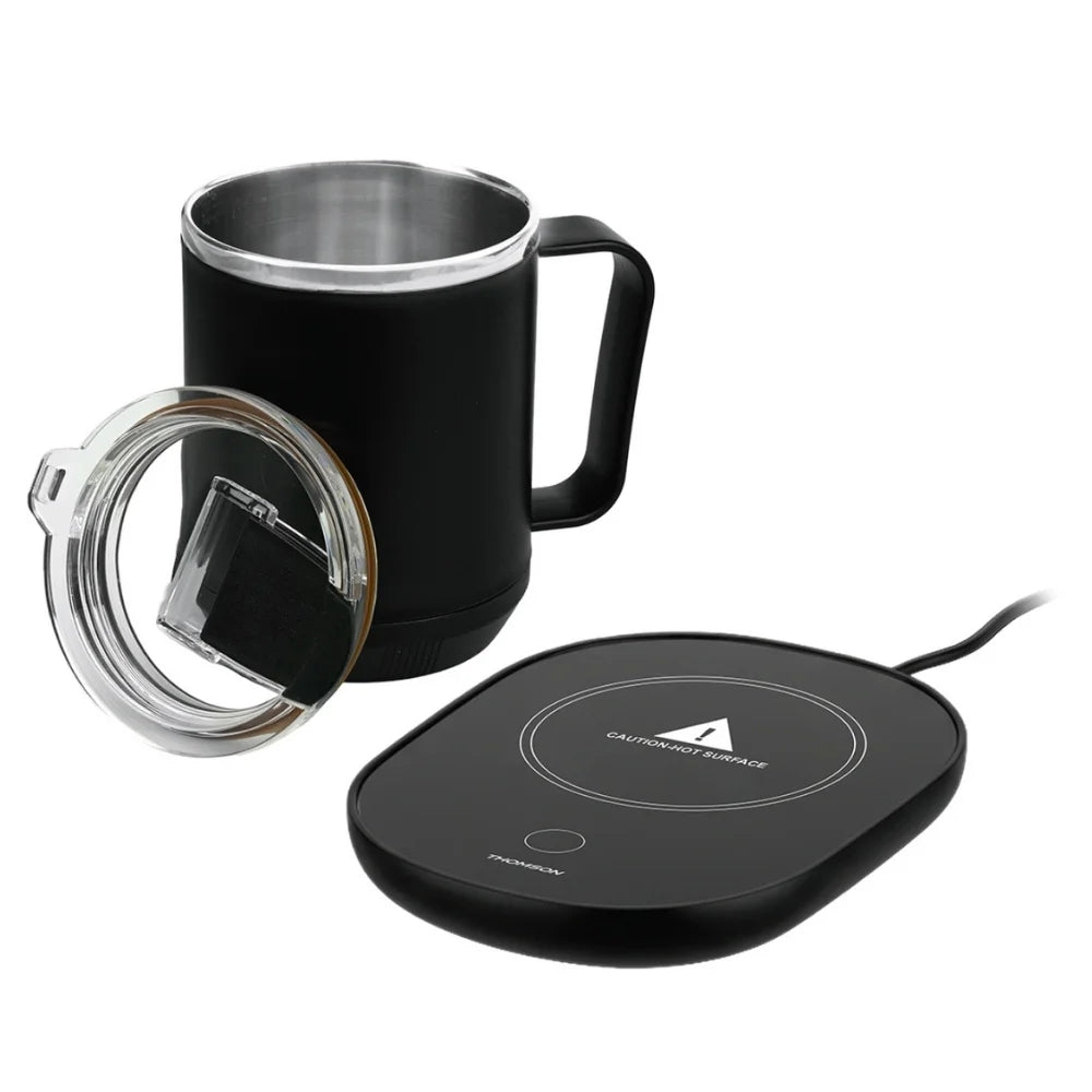 USB Cup Warmer with Mug