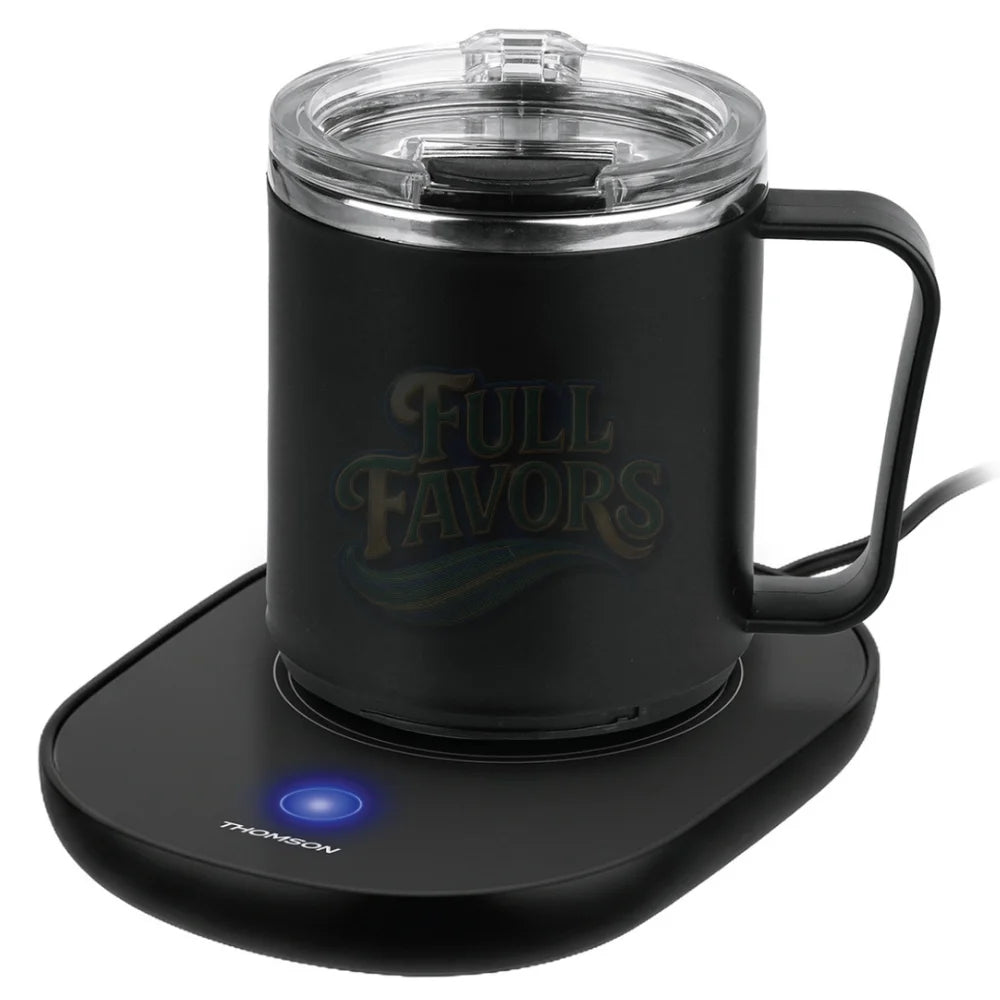 USB Cup Warmer with Mug
