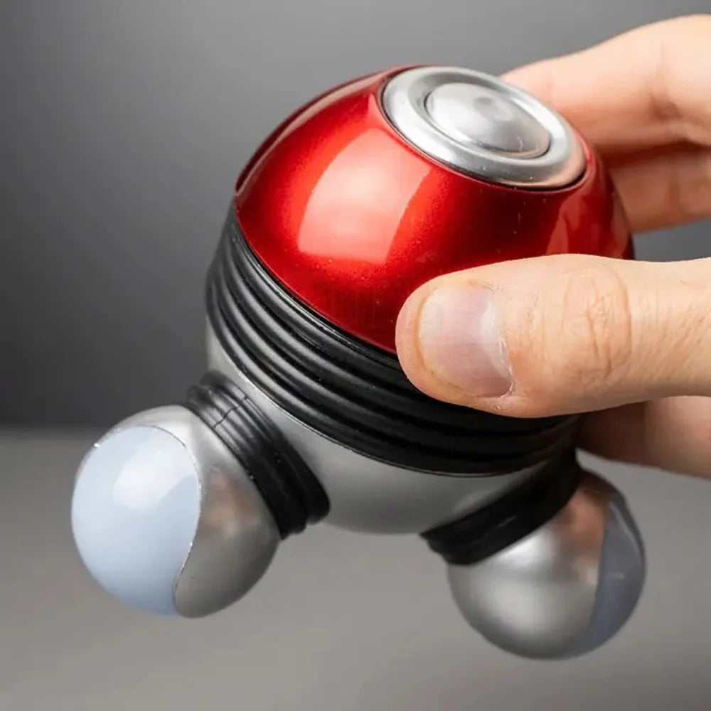 Vibrating Handheld Massager | Wellness & Self-Care | Full Favors
