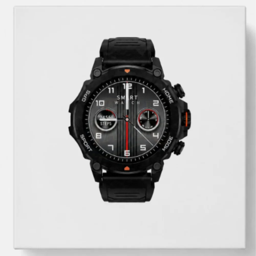 Waterproof Fitness Smartwatch