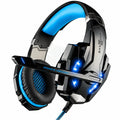 Wired Gaming Headset – Black & Blue