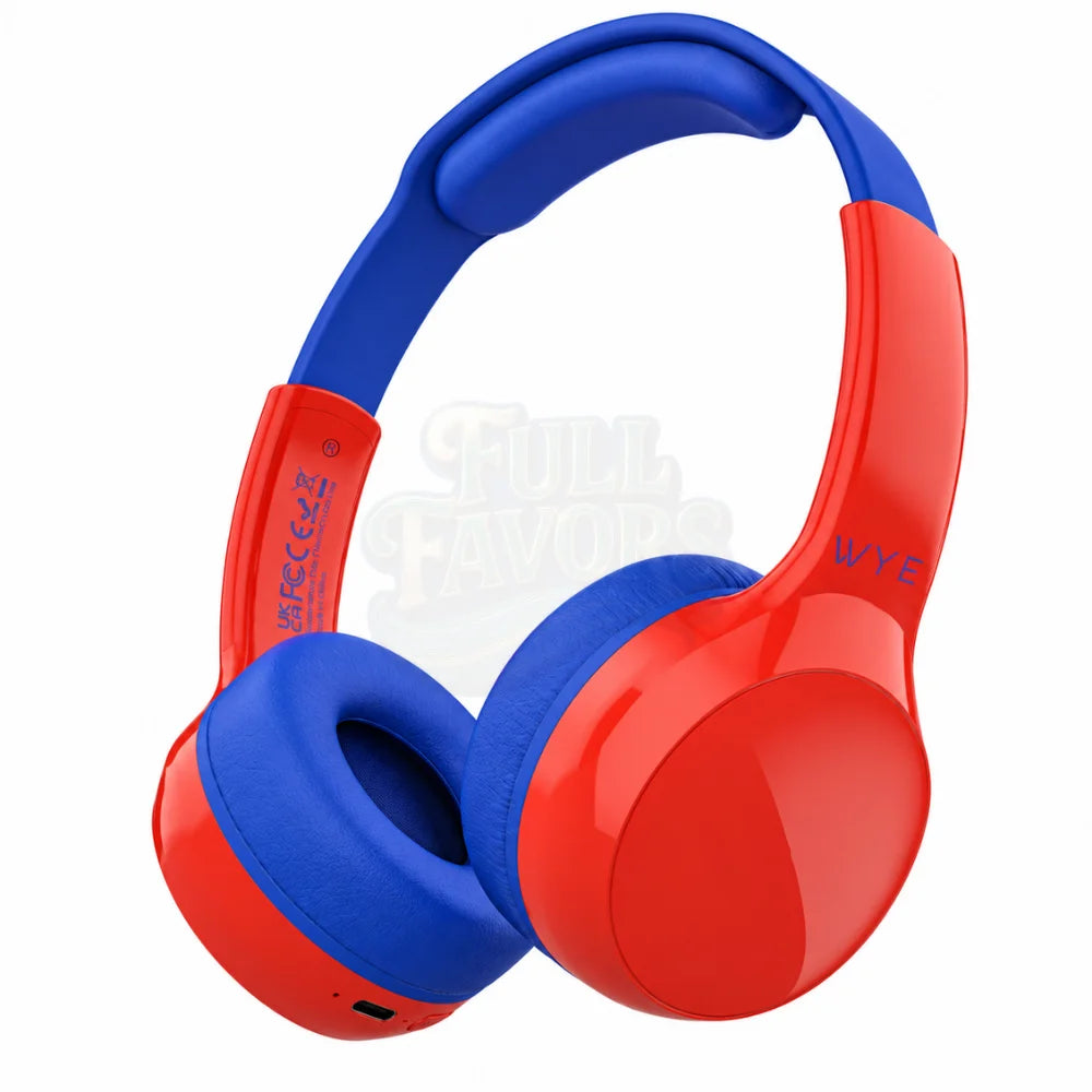 Bluetooth 5.3 Wireless Headphones